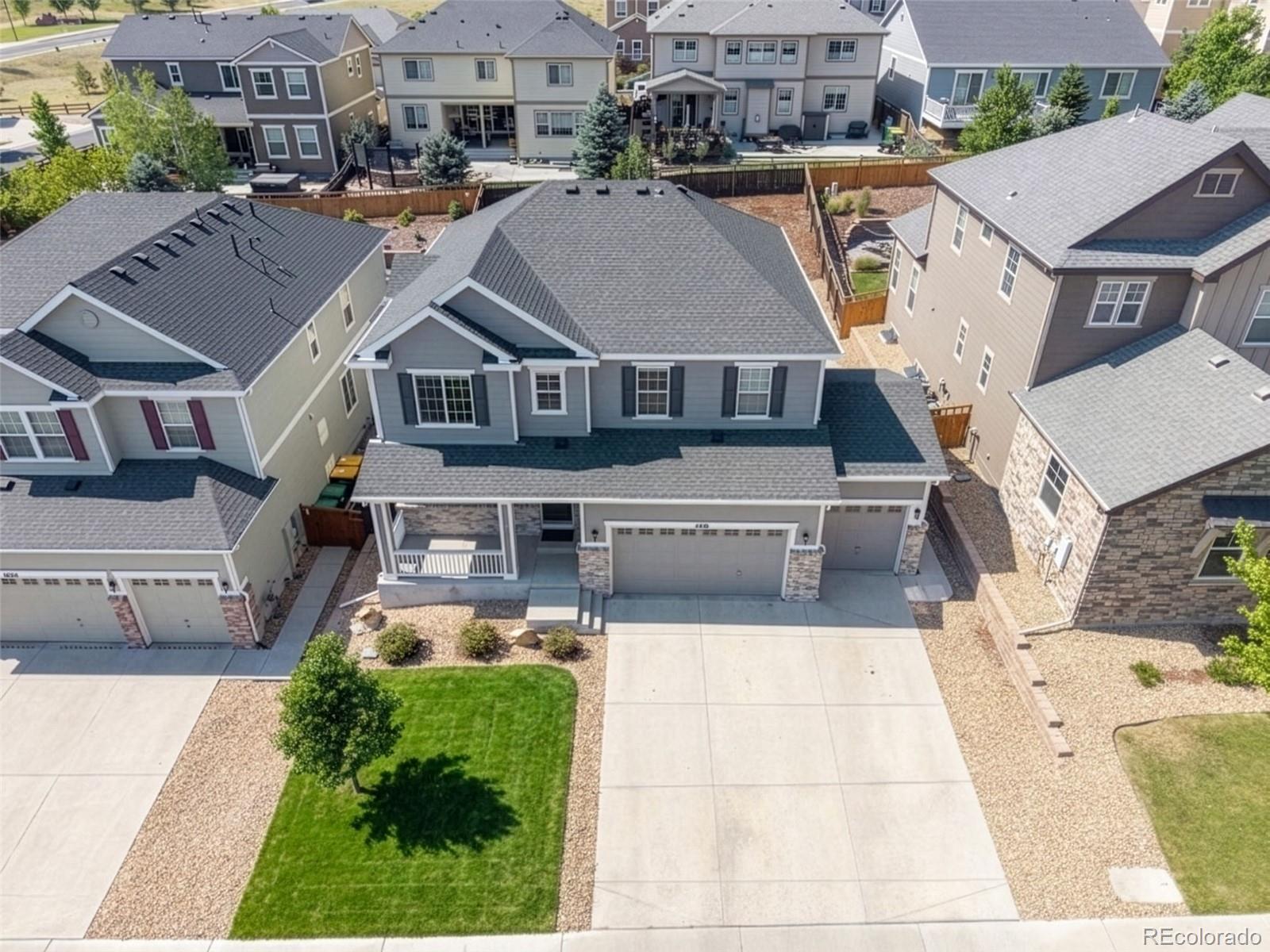 MLS Image #2 for 1908  treetop drive,castle rock, Colorado