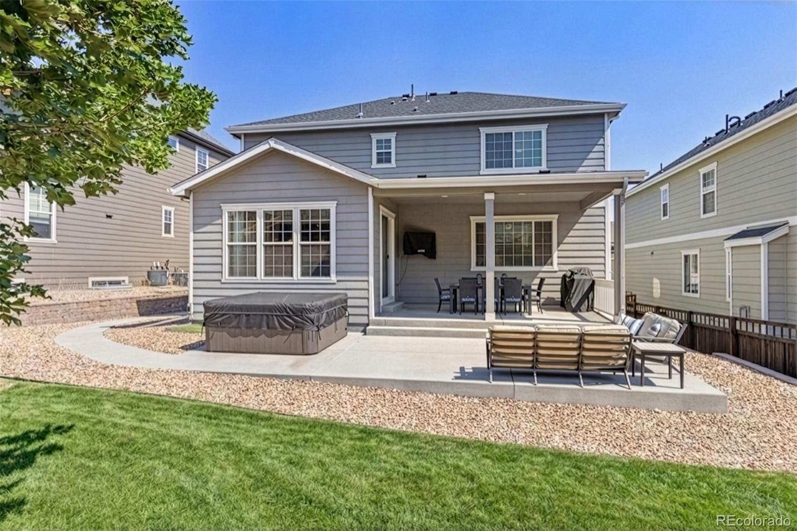 MLS Image #33 for 1908  treetop drive,castle rock, Colorado
