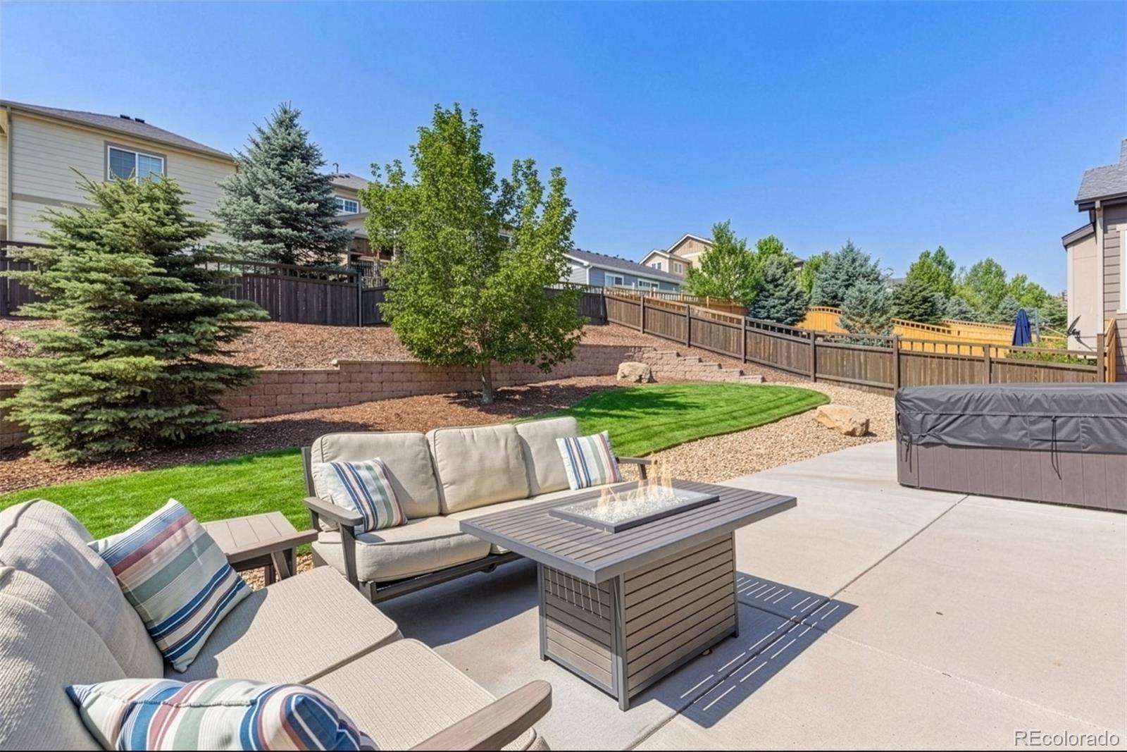 MLS Image #34 for 1908  treetop drive,castle rock, Colorado