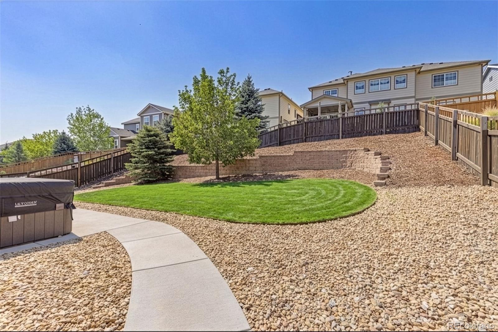 MLS Image #35 for 1908  treetop drive,castle rock, Colorado