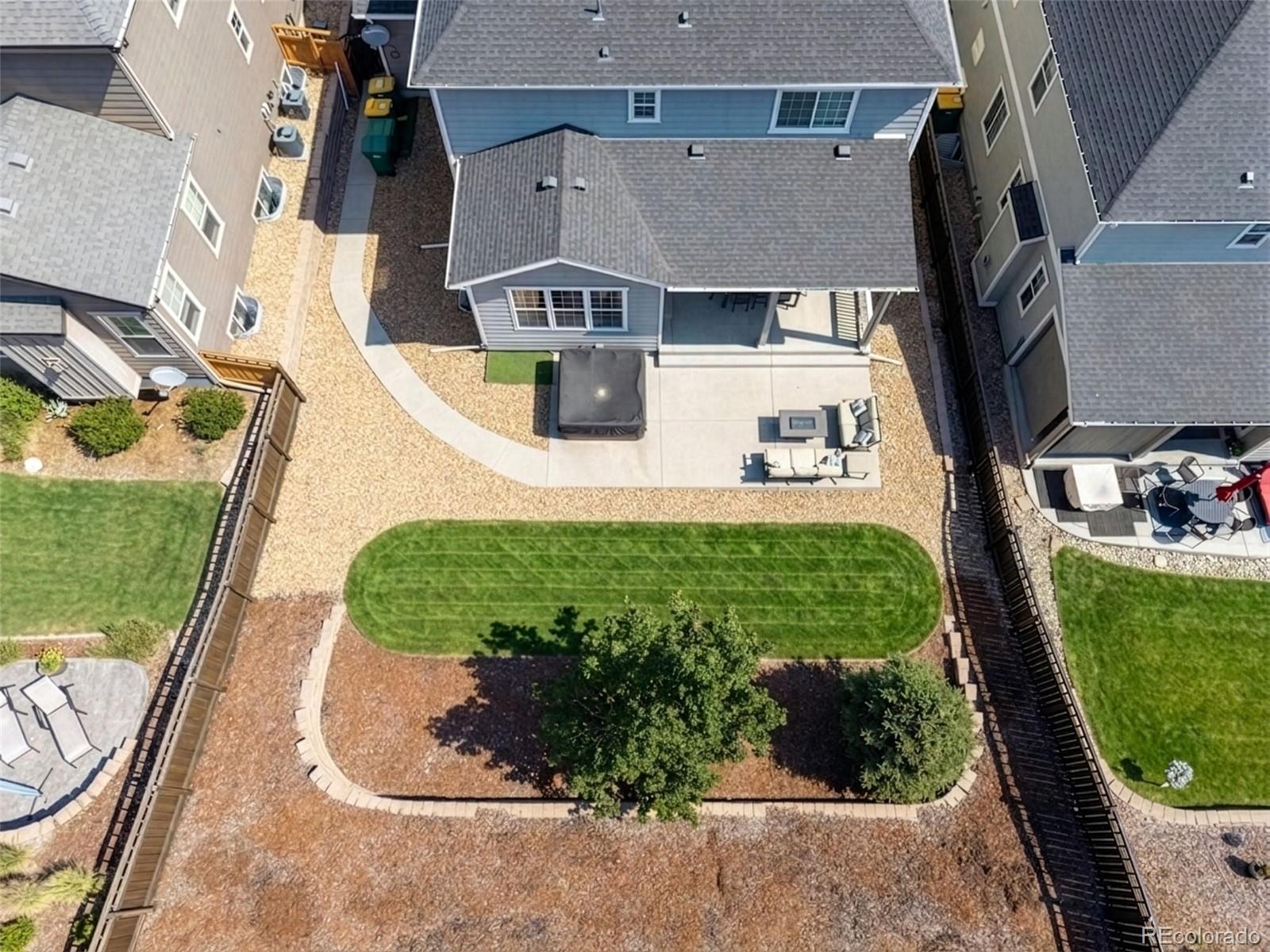 MLS Image #37 for 1908  treetop drive,castle rock, Colorado