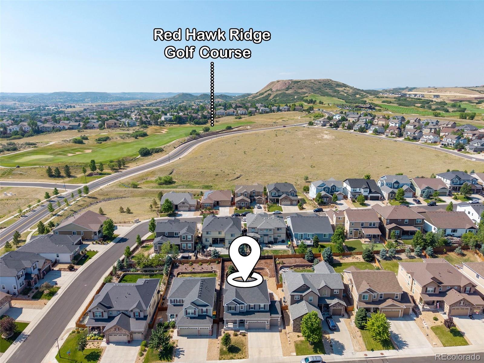 MLS Image #39 for 1908  treetop drive,castle rock, Colorado
