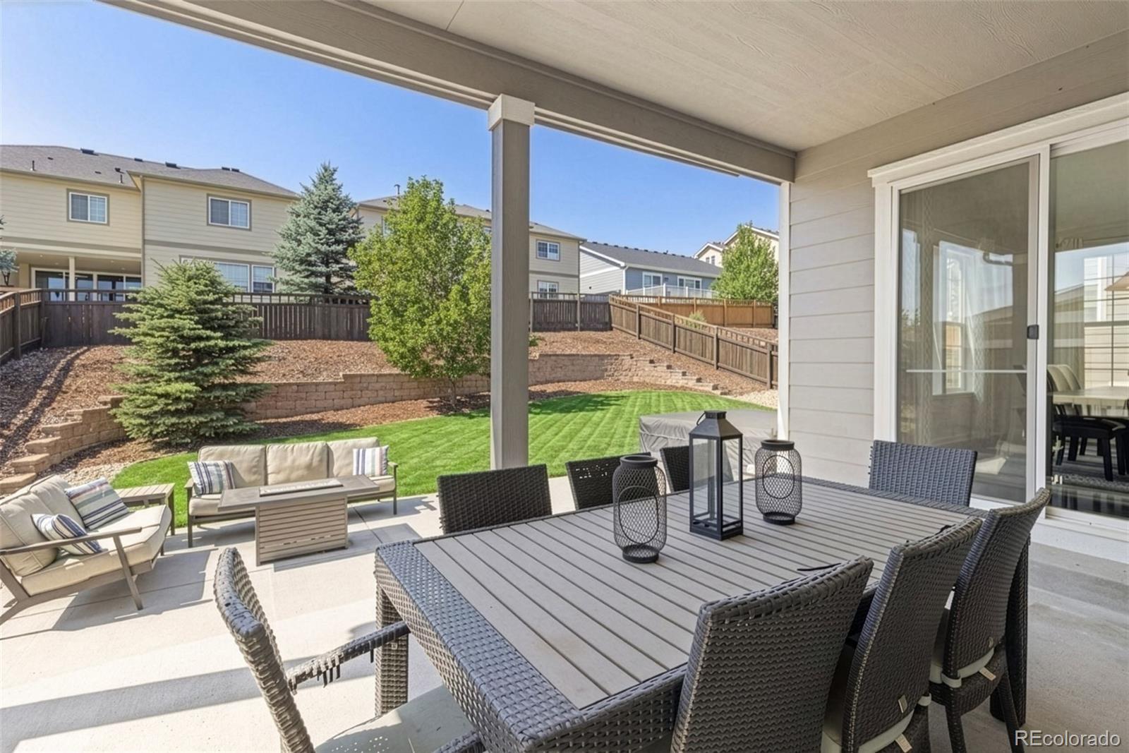 MLS Image #41 for 1908  treetop drive,castle rock, Colorado