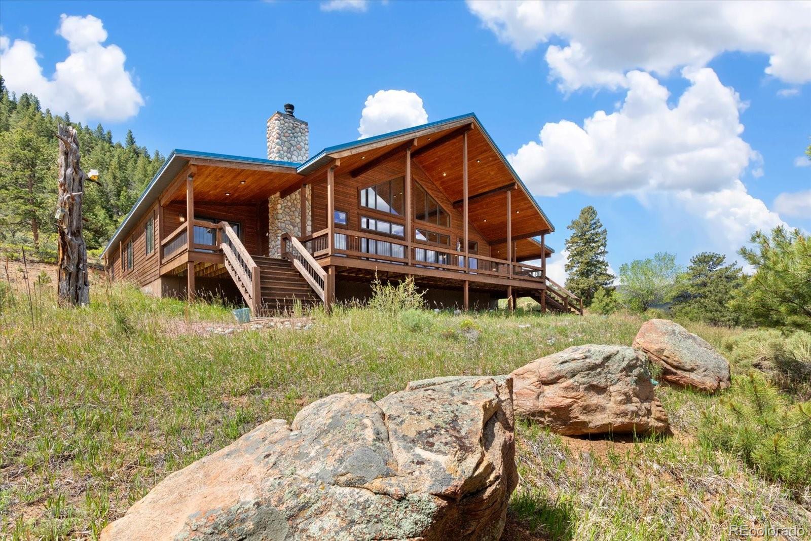 MLS Image #2 for 2891  bird point drive,cotopaxi, Colorado