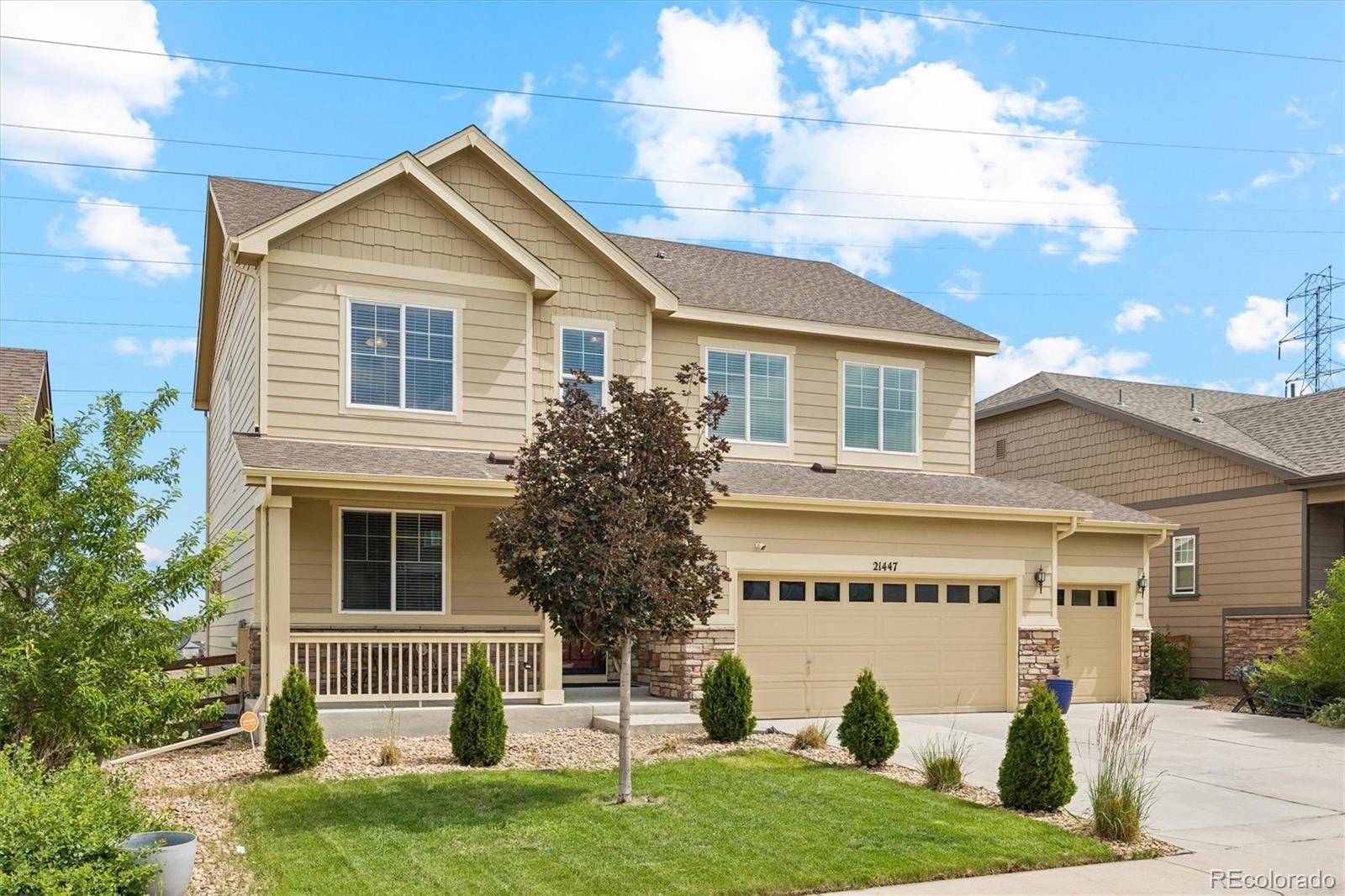 MLS Image #28 for 21447 e union place,aurora, Colorado