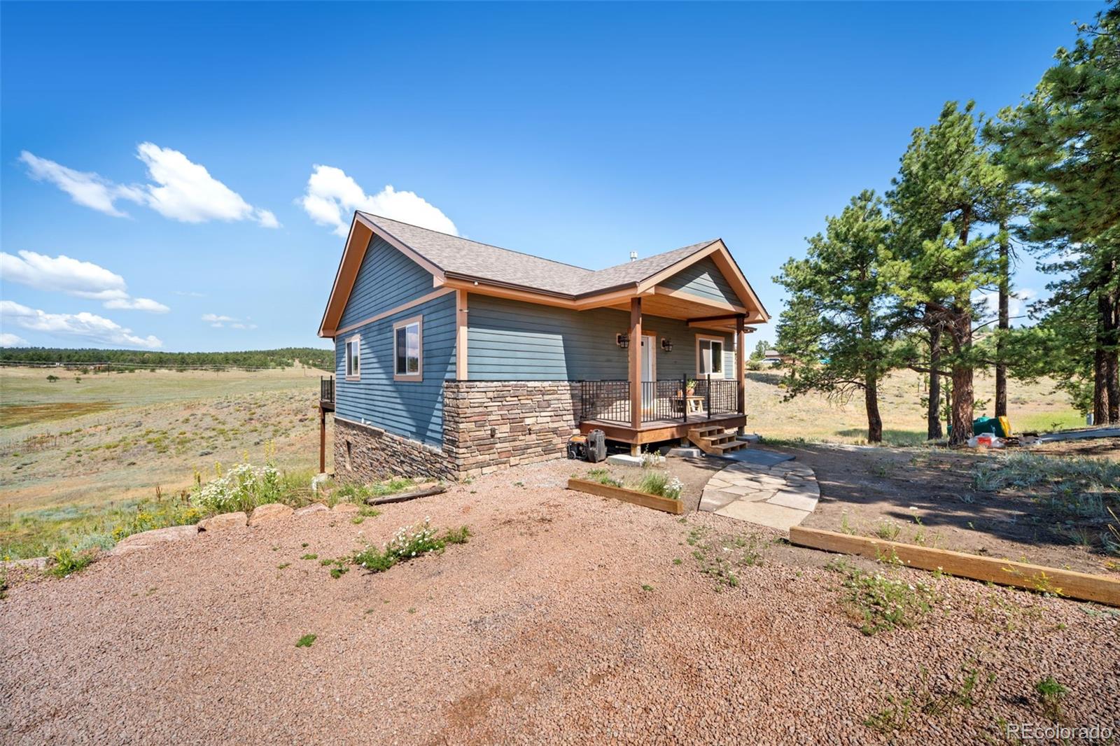 MLS Image #2 for 351  high pasture road,florissant, Colorado