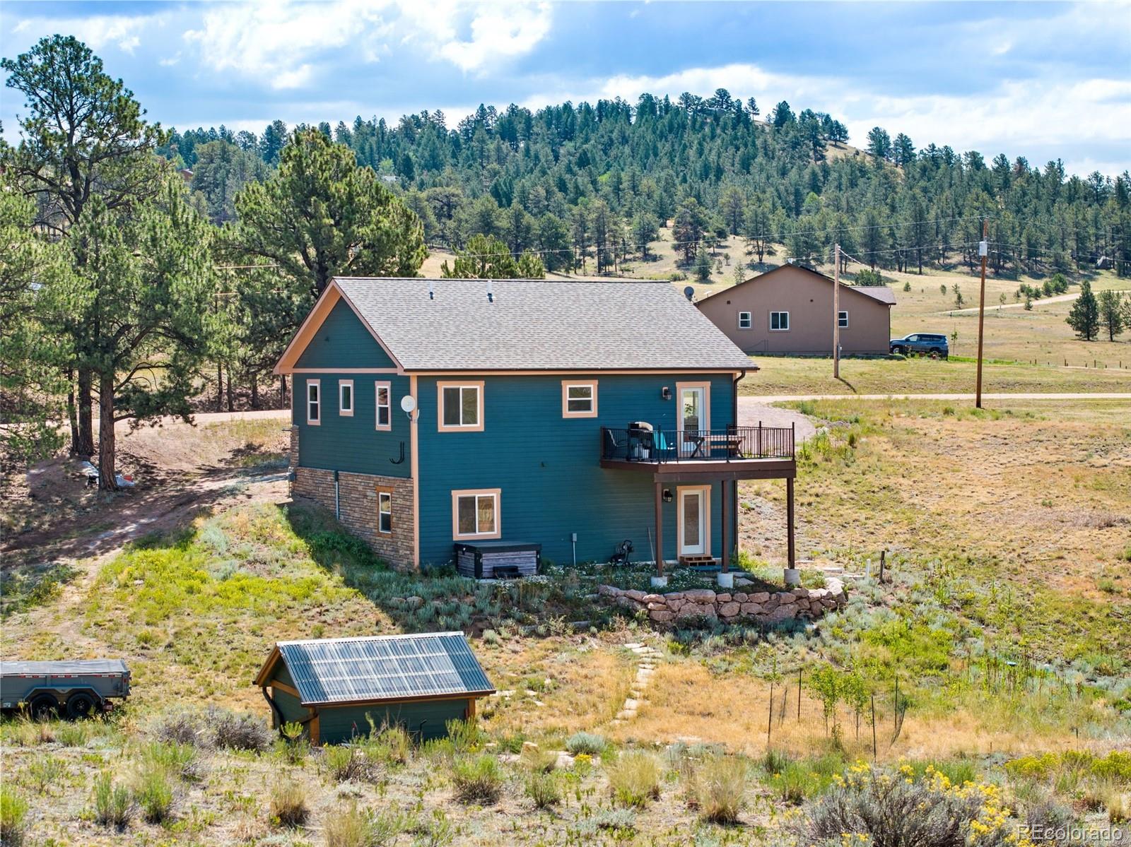 MLS Image #23 for 351  high pasture road,florissant, Colorado