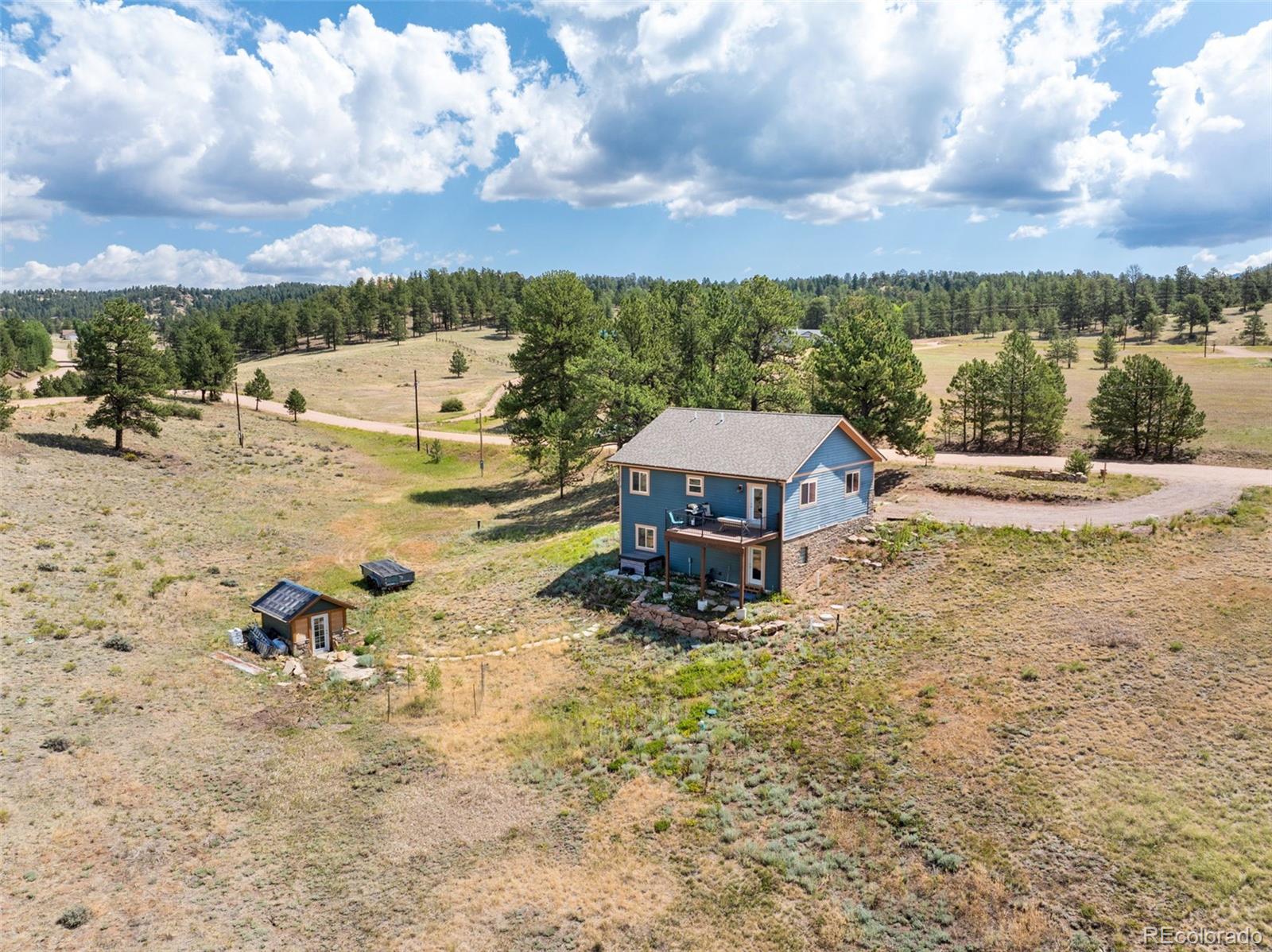 MLS Image #29 for 351  high pasture road,florissant, Colorado