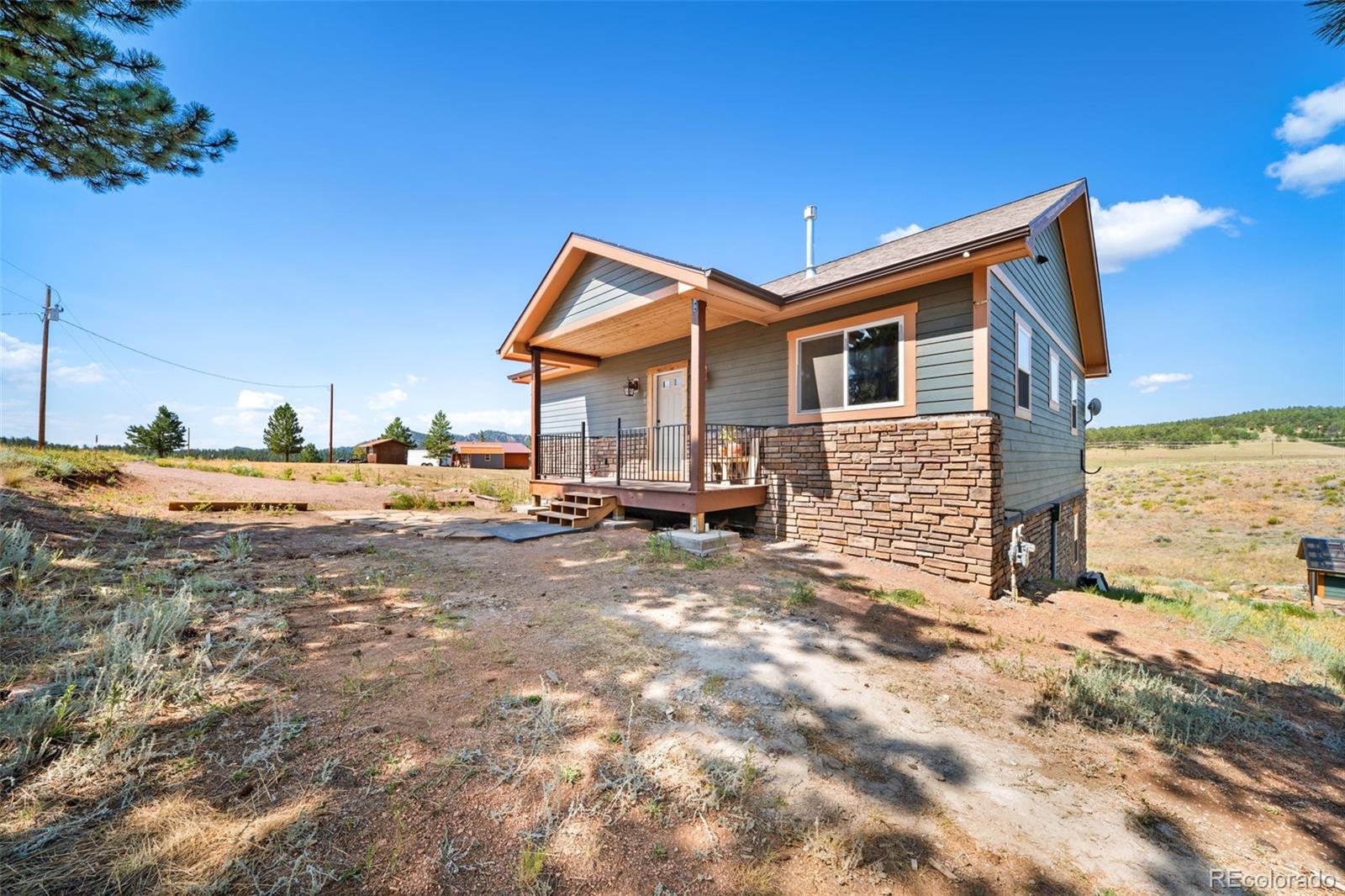 MLS Image #3 for 351  high pasture road,florissant, Colorado