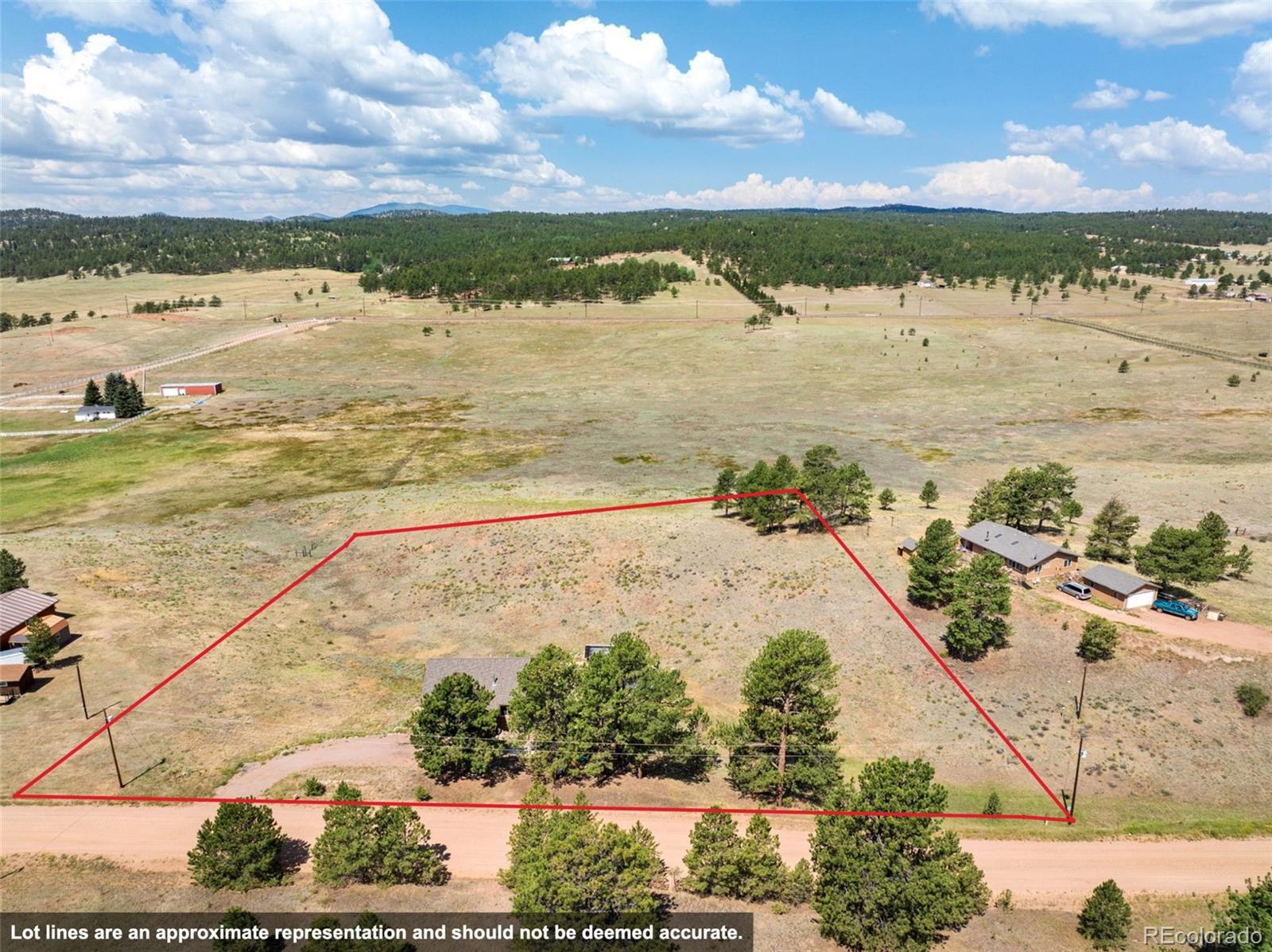 MLS Image #35 for 351  high pasture road,florissant, Colorado