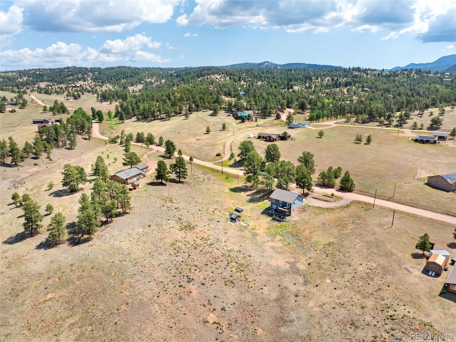 MLS Image #38 for 351  high pasture road,florissant, Colorado
