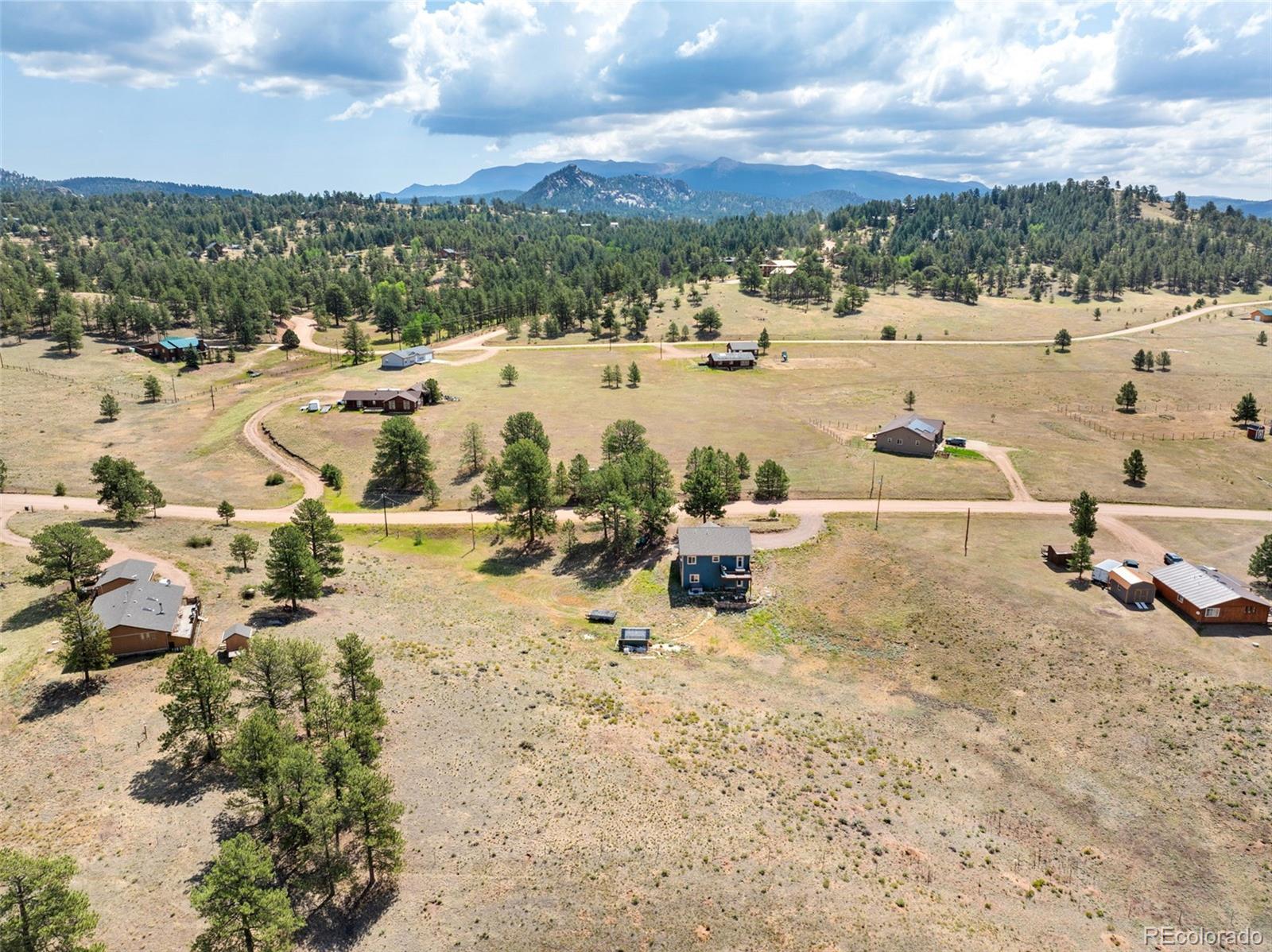 MLS Image #39 for 351  high pasture road,florissant, Colorado
