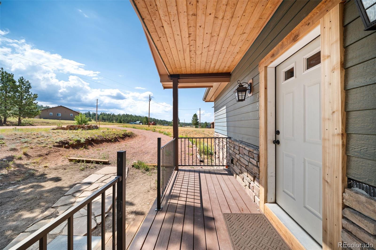 MLS Image #4 for 351  high pasture road,florissant, Colorado