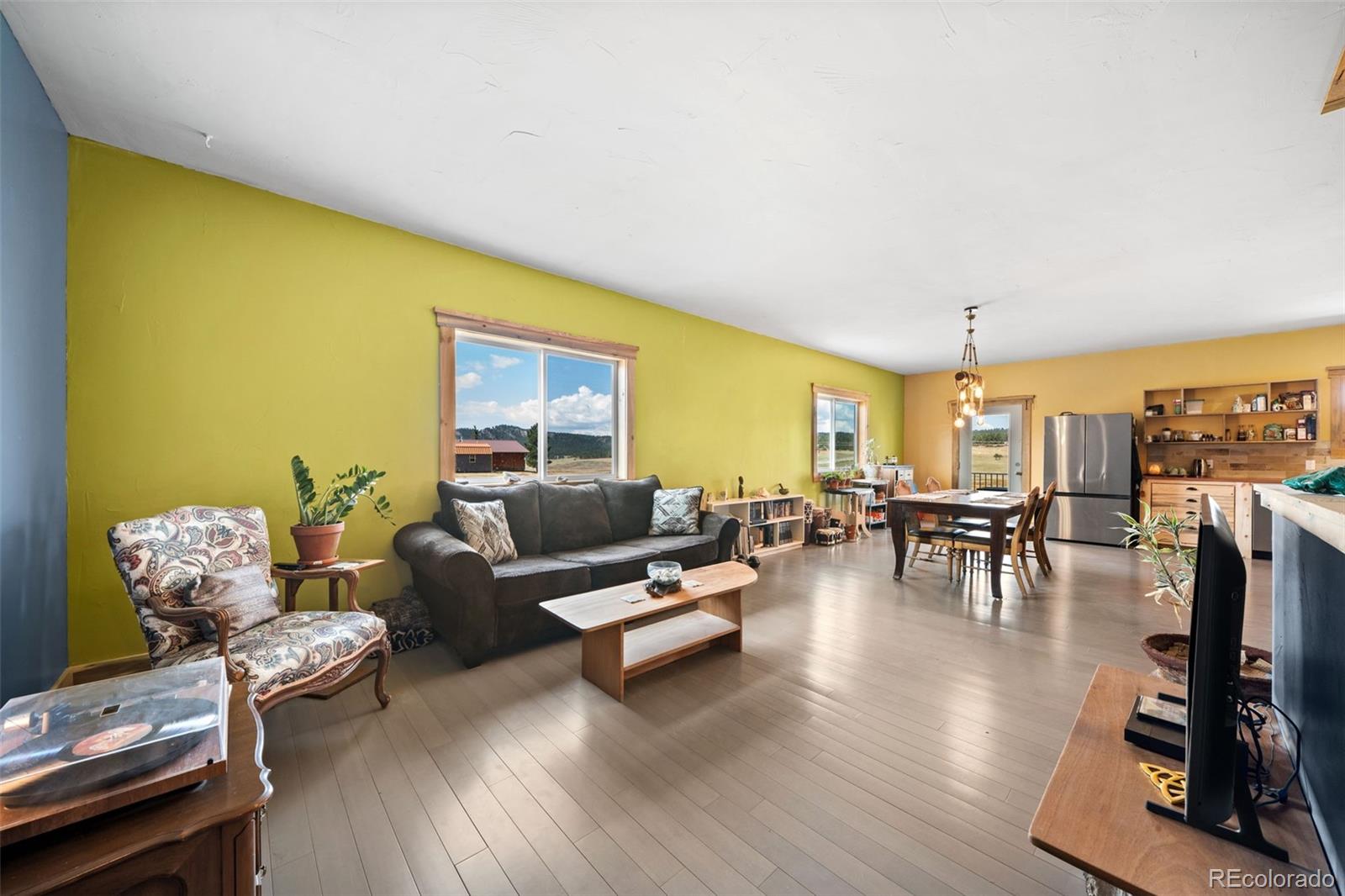 MLS Image #5 for 351  high pasture road,florissant, Colorado