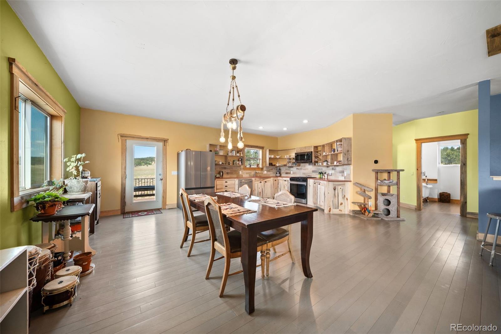 MLS Image #7 for 351  high pasture road,florissant, Colorado