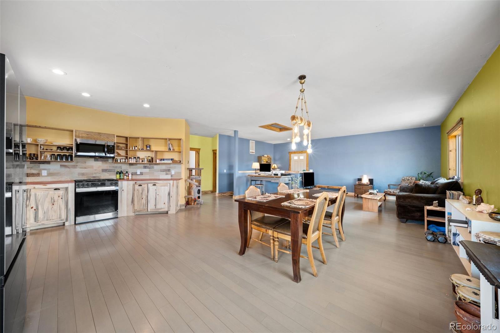 MLS Image #8 for 351  high pasture road,florissant, Colorado