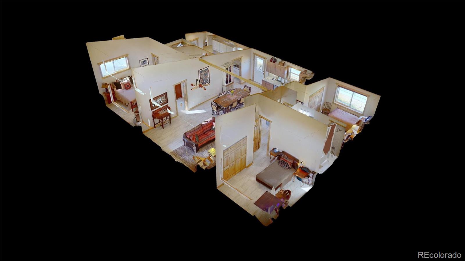 MLS Image #39 for 3330  peaceful way,crestone, Colorado