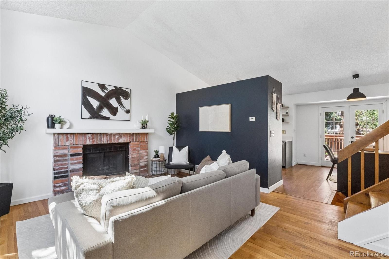 MLS Image #2 for 119 s pembrook street,castle rock, Colorado