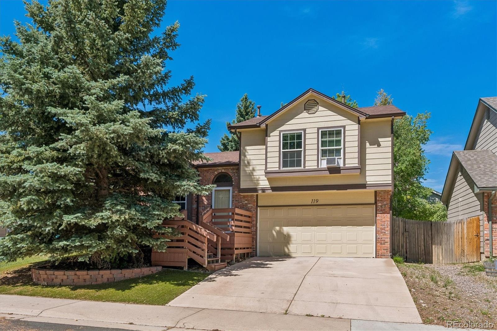 MLS Image #21 for 119 s pembrook street,castle rock, Colorado