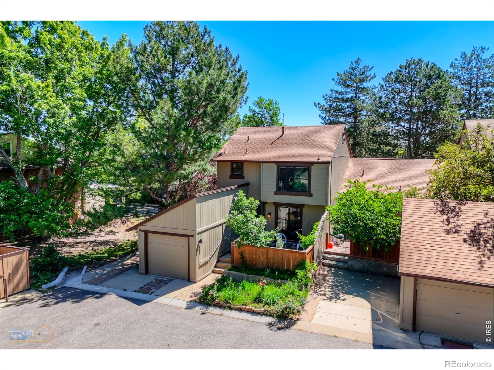MLS Image #1 for 4656  greenbriar court,boulder, Colorado