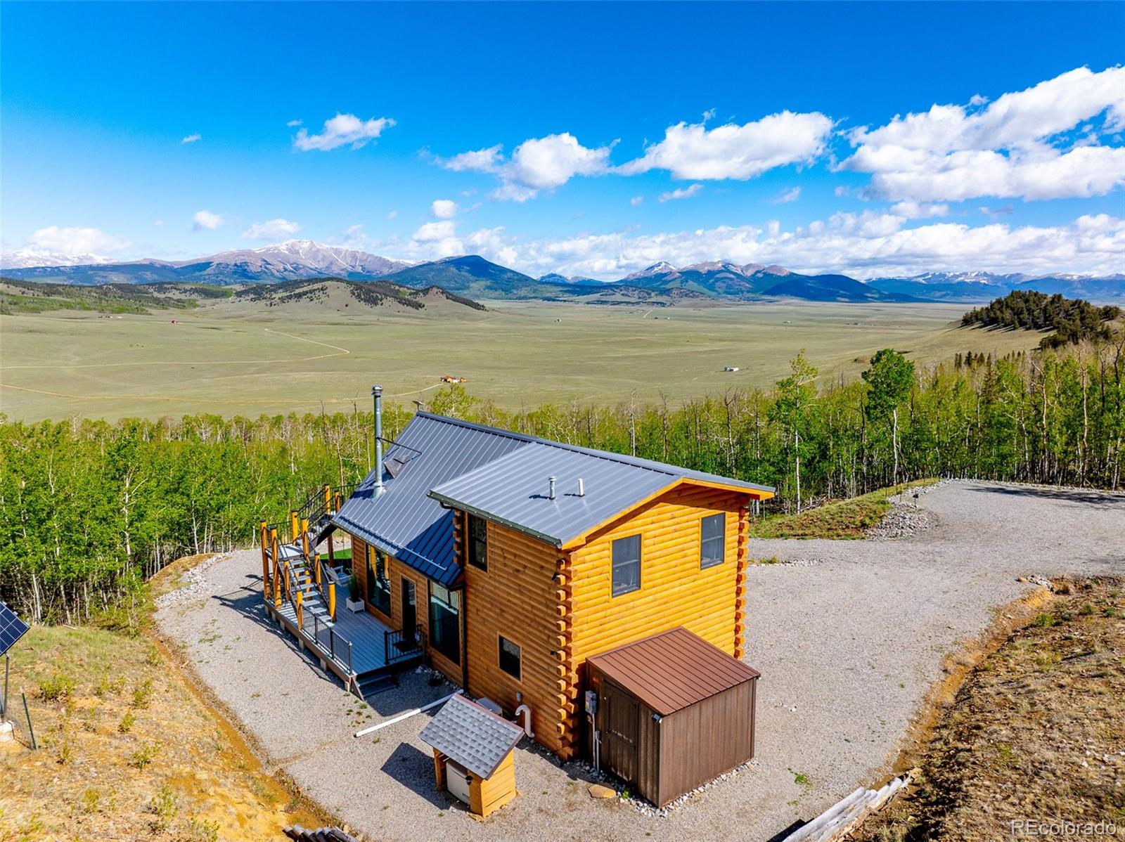 MLS Image #42 for 1023  mexican ridge circle,como, Colorado