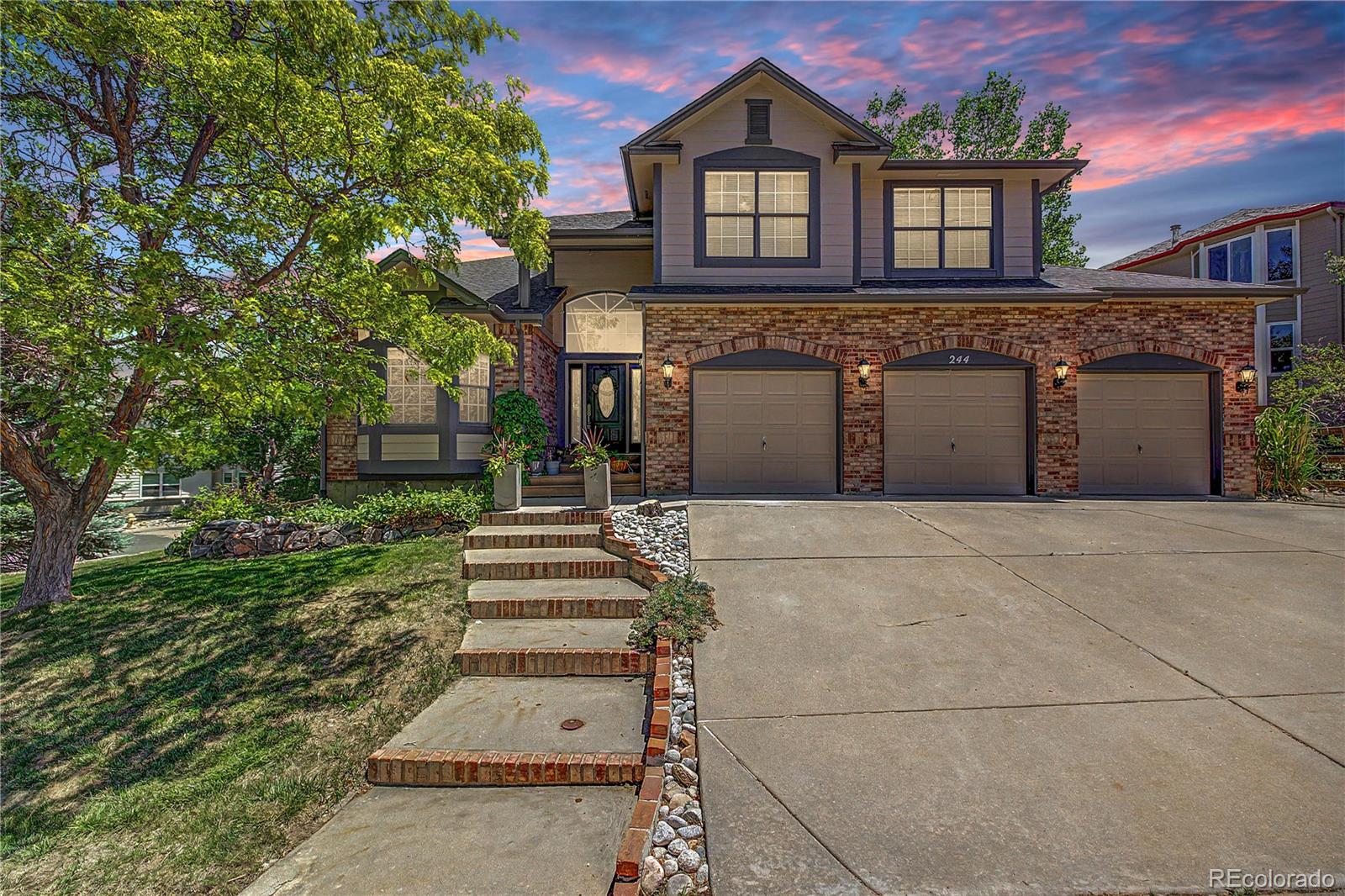 MLS Image #0 for 244  powderhorn trail,broomfield, Colorado