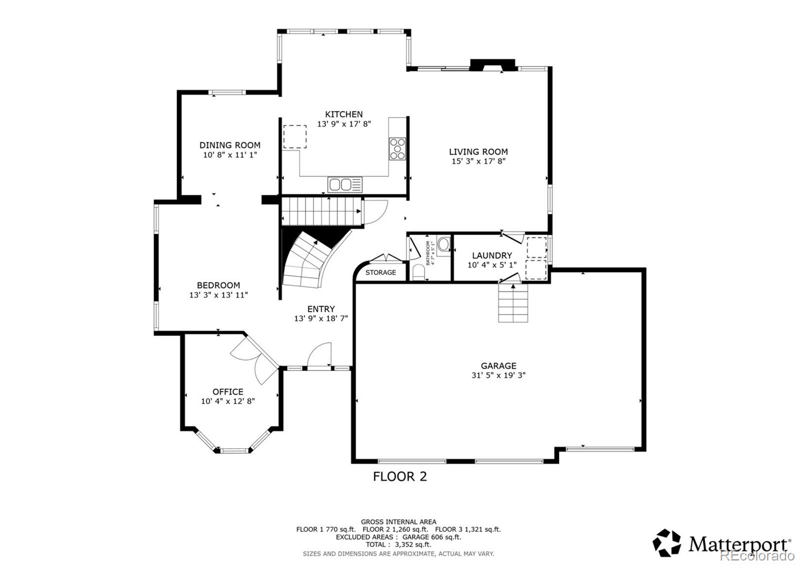 MLS Image #48 for 244  powderhorn trail,broomfield, Colorado