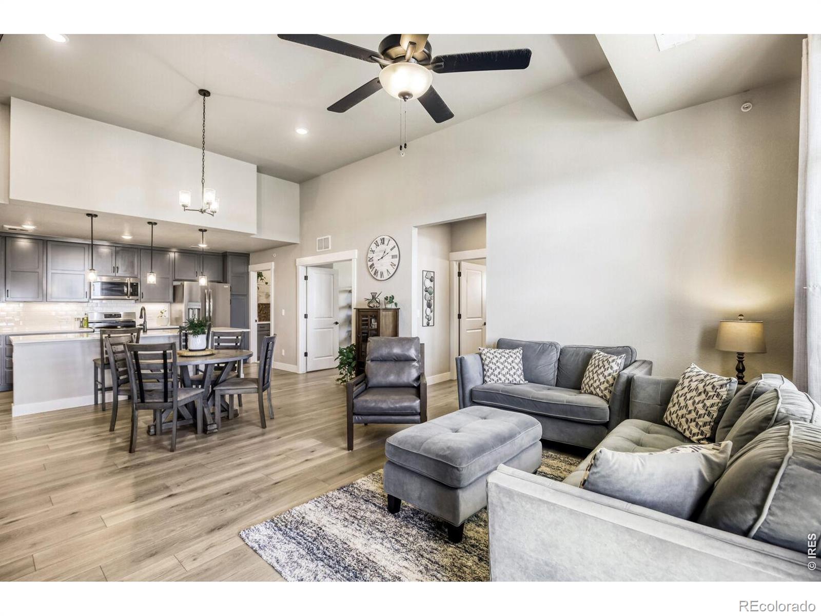 MLS Image #2 for 4210  vulcan creek drive,loveland, Colorado