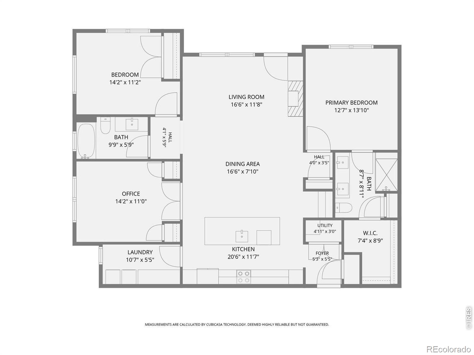 MLS Image #30 for 4210  vulcan creek drive,loveland, Colorado