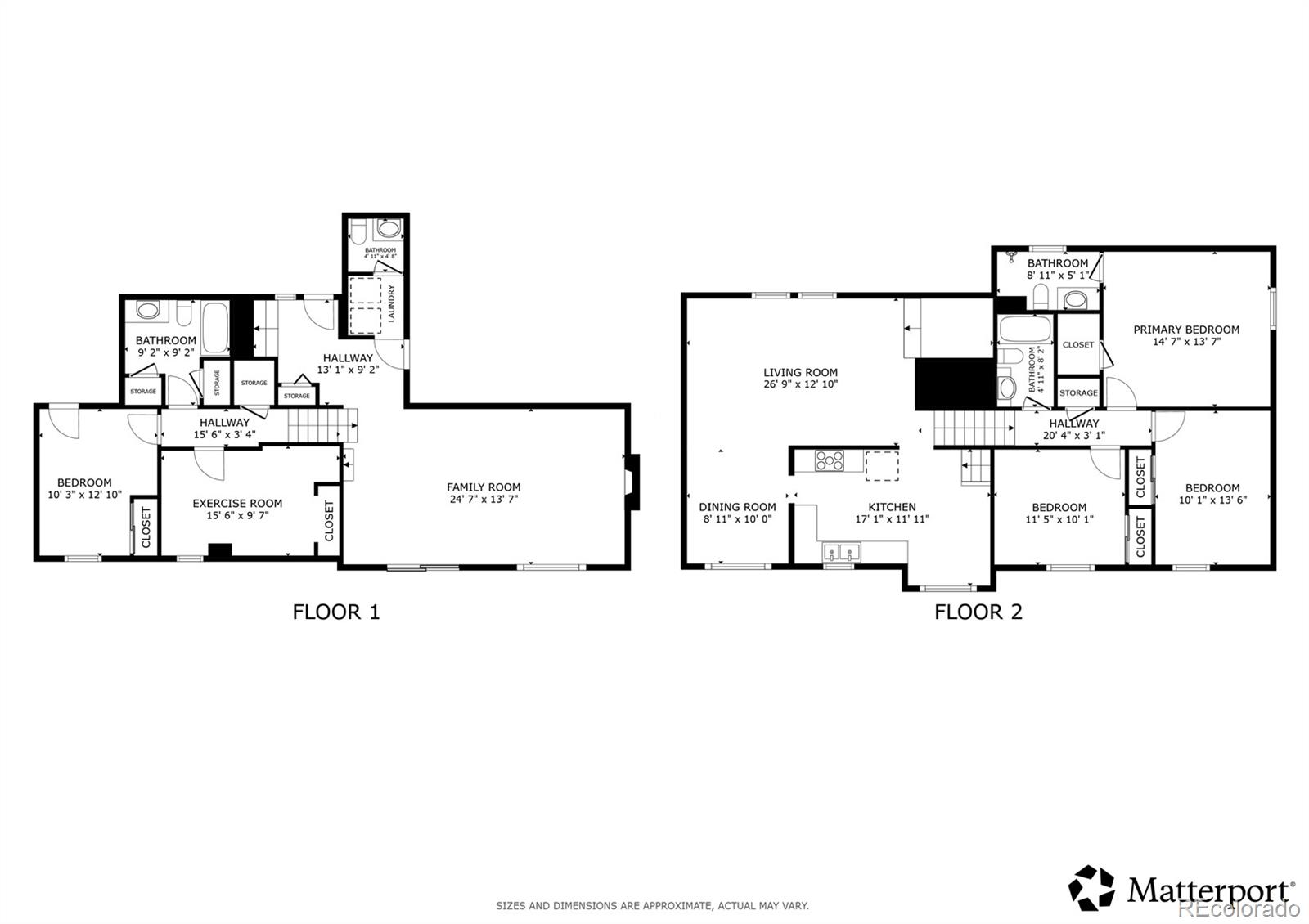 MLS Image #27 for 14602 e evans place,aurora, Colorado