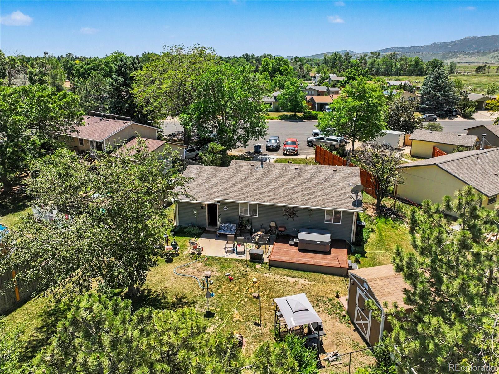 MLS Image #21 for 3012  double tree drive,fort collins, Colorado