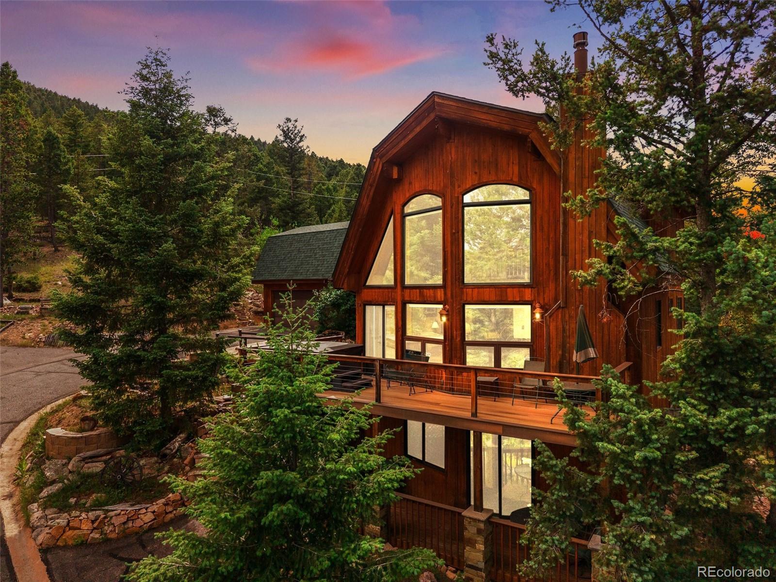 MLS Image #0 for 12191  tecumseh trail,conifer, Colorado