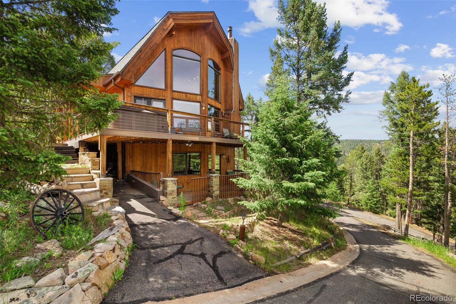 MLS Image #2 for 12191  tecumseh trail,conifer, Colorado