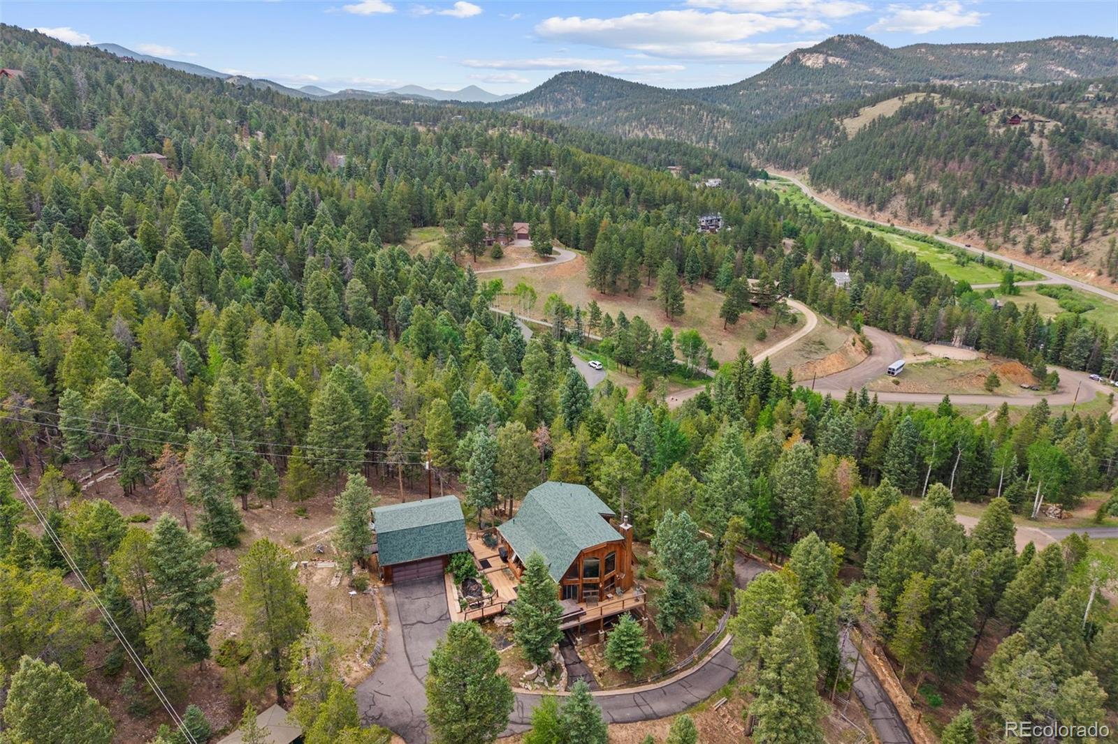MLS Image #41 for 12191  tecumseh trail,conifer, Colorado