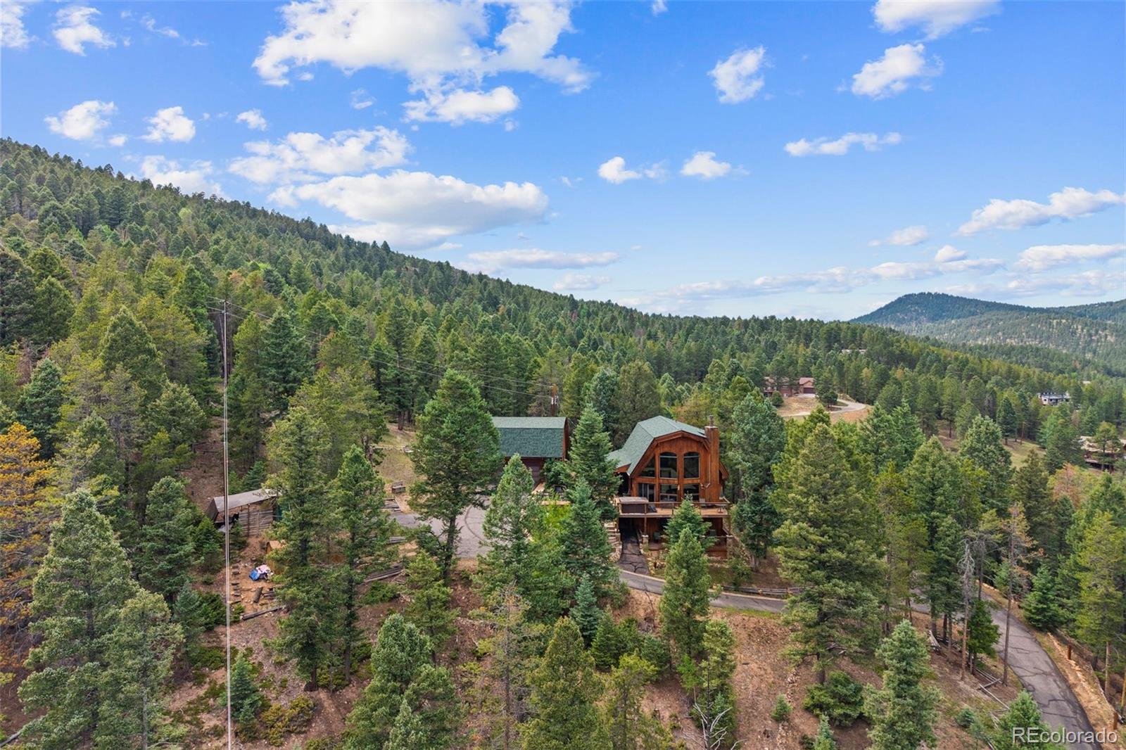 MLS Image #43 for 12191  tecumseh trail,conifer, Colorado