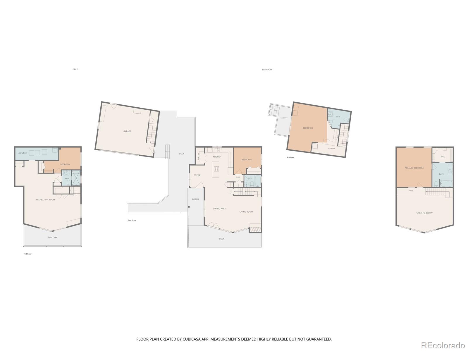MLS Image #48 for 12191  tecumseh trail,conifer, Colorado