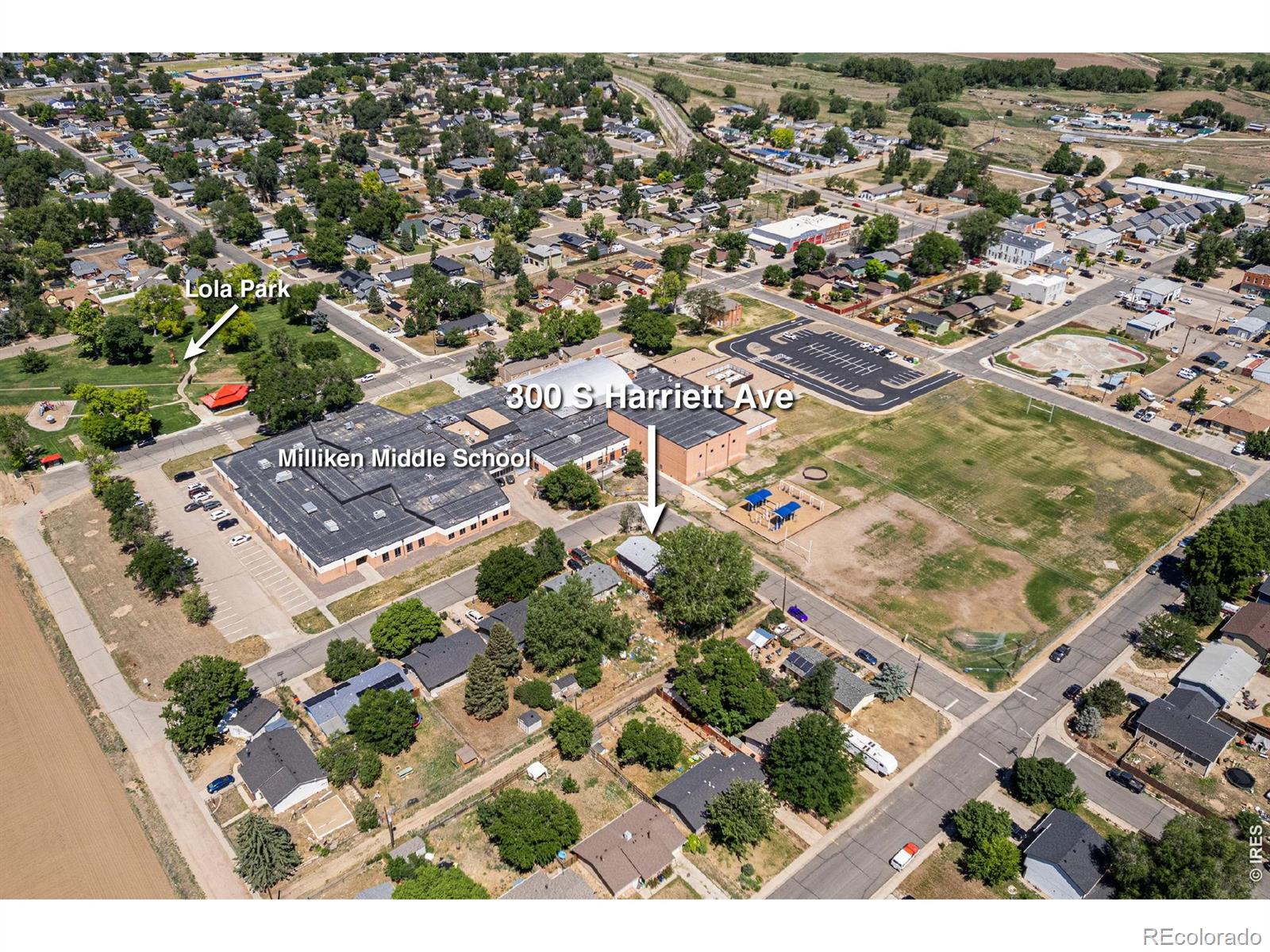 MLS Image #2 for 300 s harriet avenue,milliken, Colorado