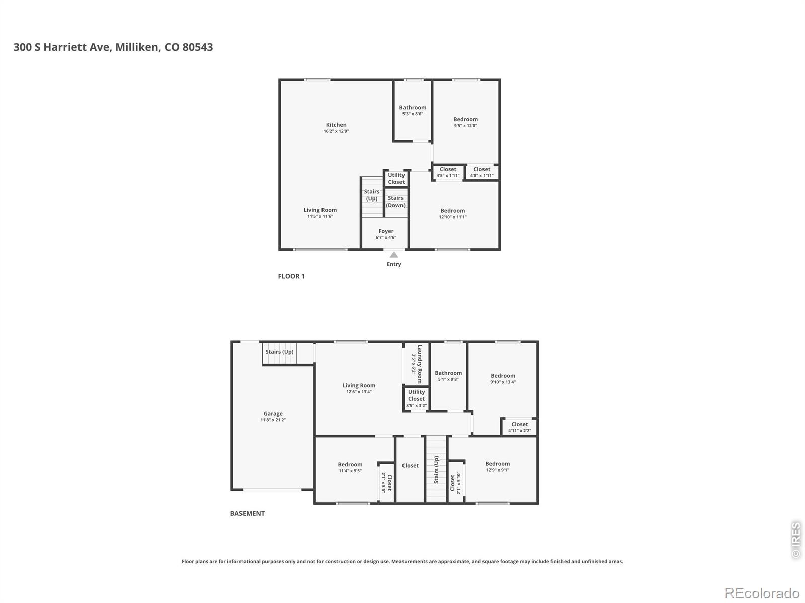 MLS Image #38 for 300 s harriet avenue,milliken, Colorado