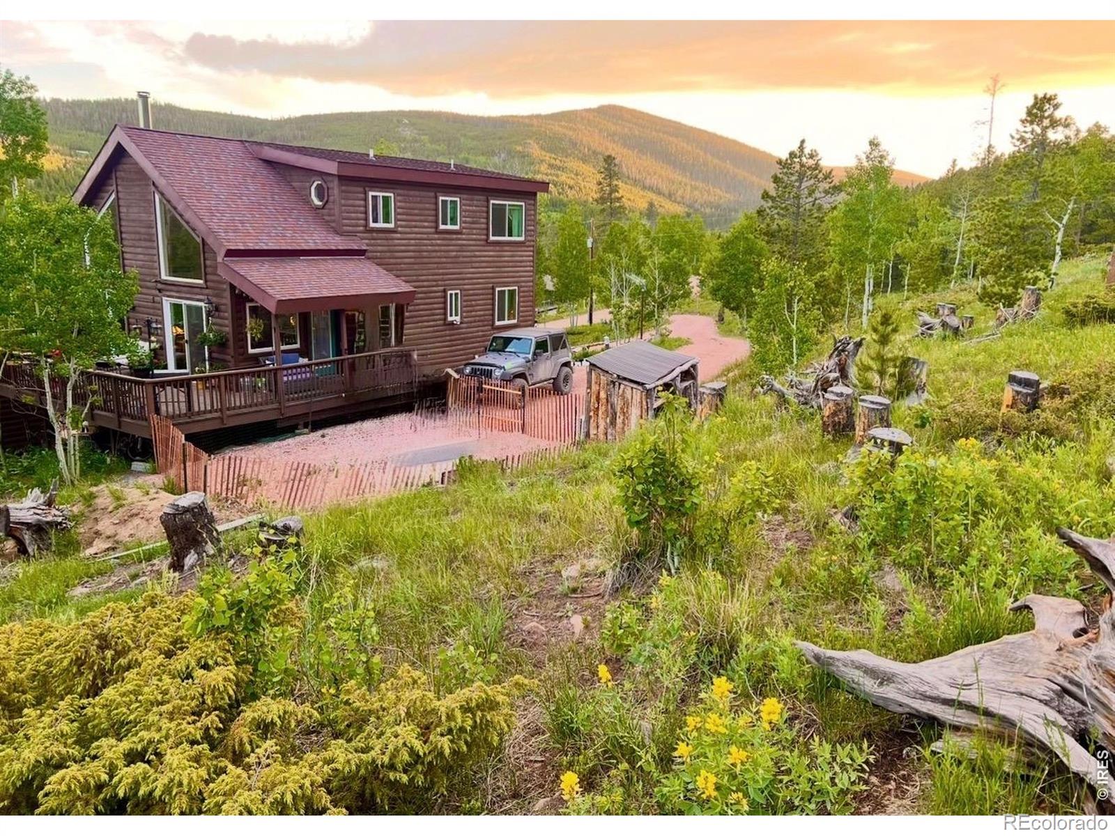MLS Image #2 for 3689  ottawa way,red feather lakes, Colorado
