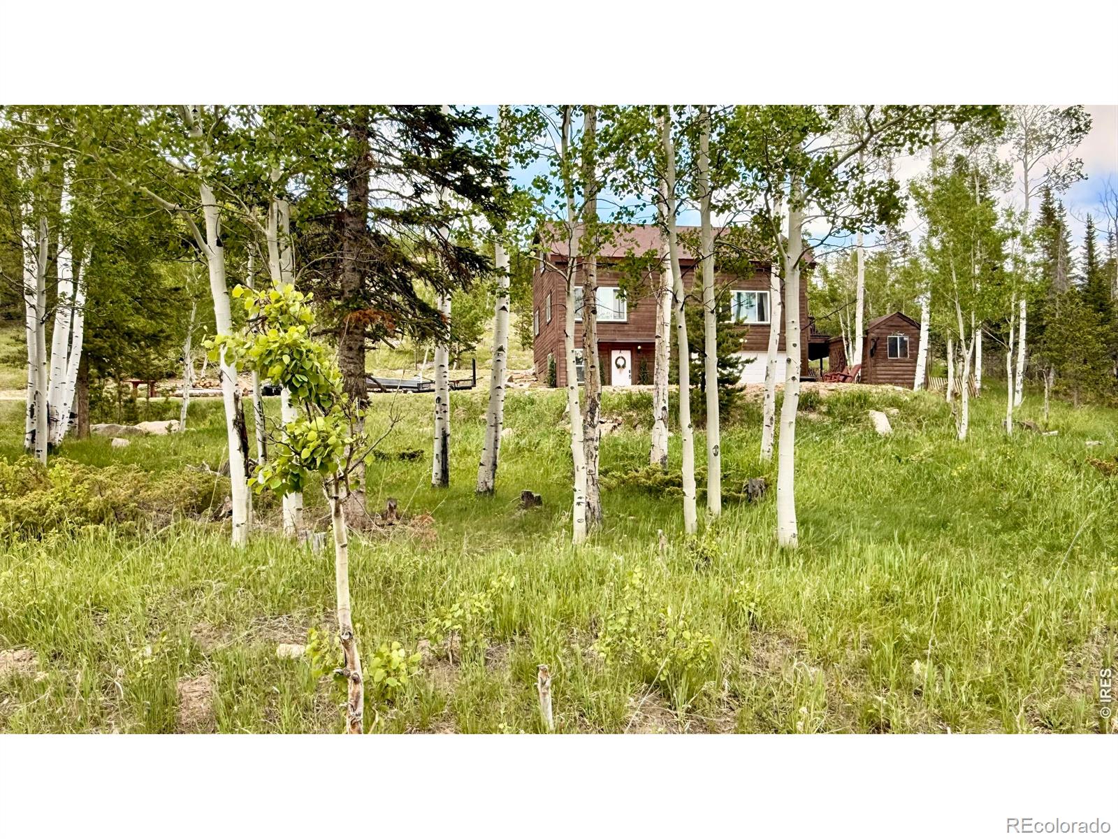 MLS Image #30 for 3689  ottawa way,red feather lakes, Colorado