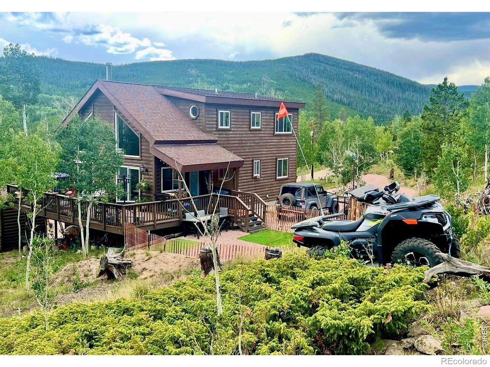 MLS Image #32 for 3689  ottawa way,red feather lakes, Colorado