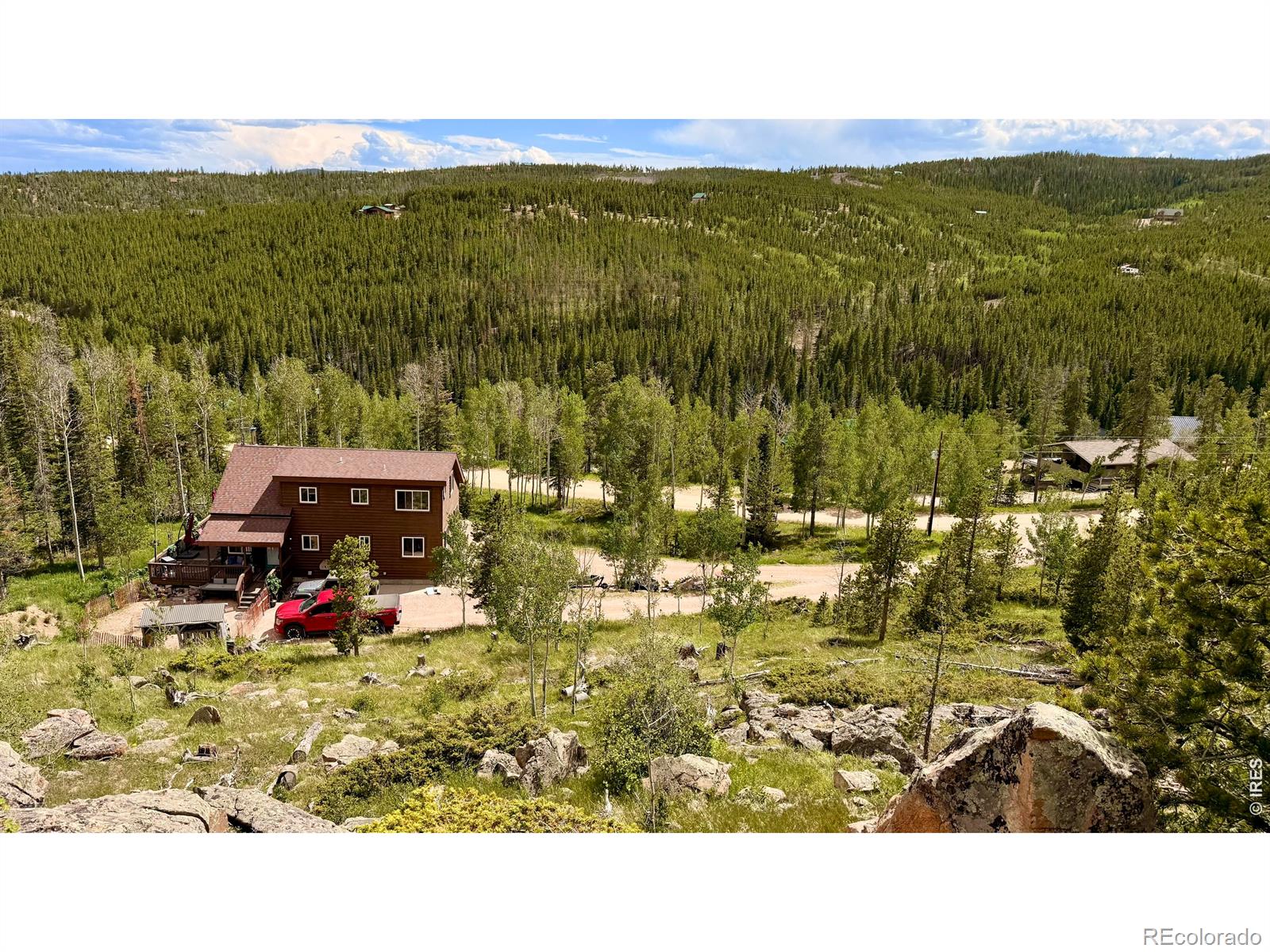 MLS Image #33 for 3689  ottawa way,red feather lakes, Colorado
