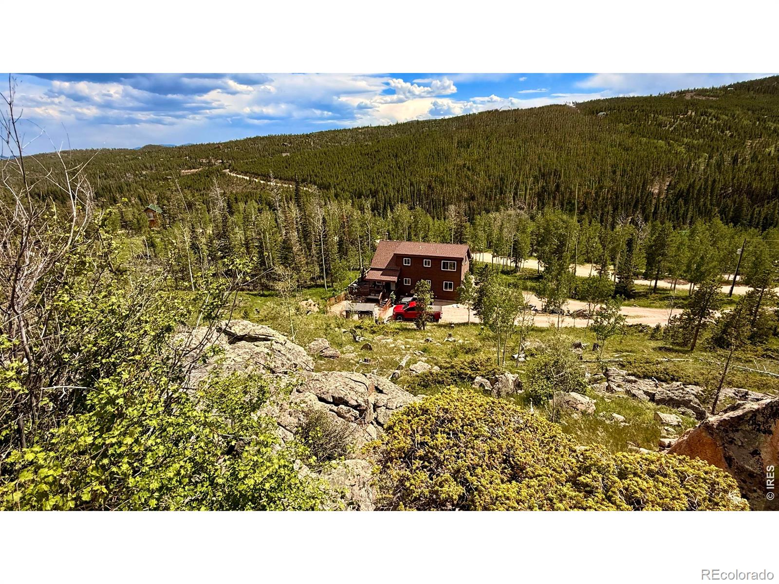MLS Image #34 for 3689  ottawa way,red feather lakes, Colorado