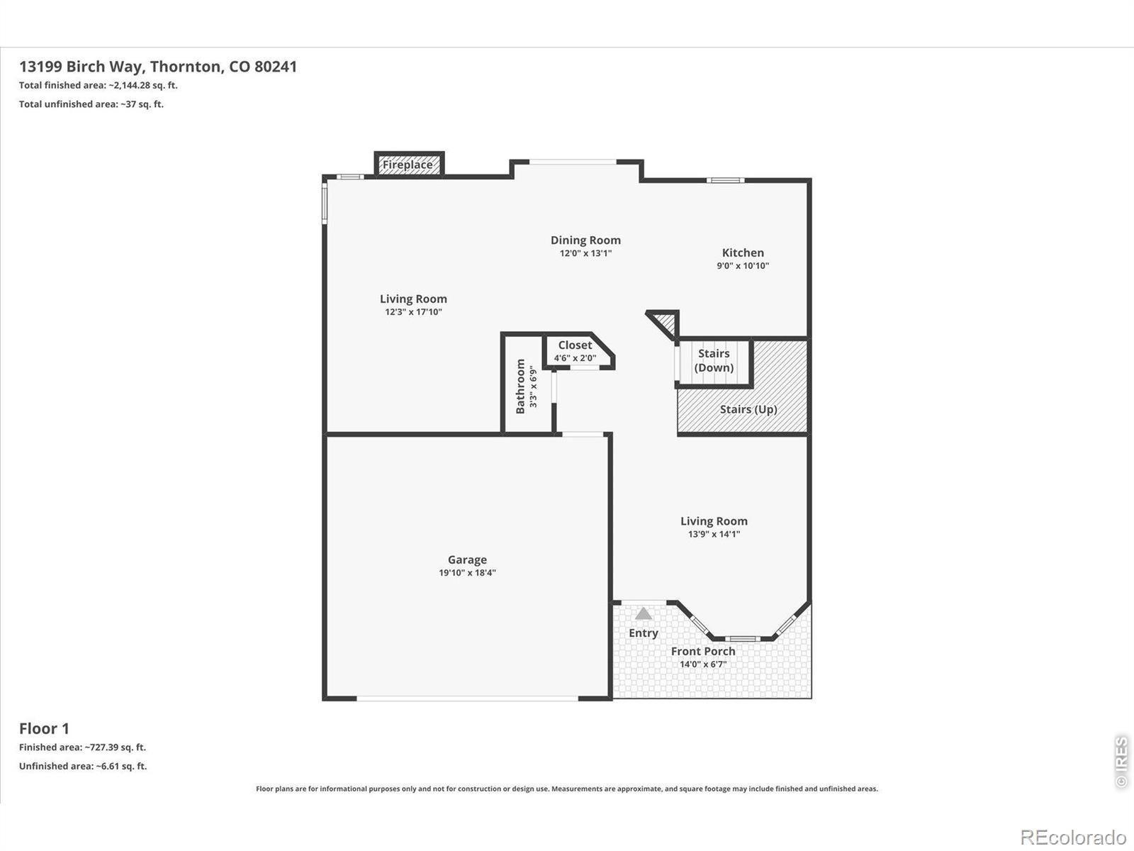 MLS Image #27 for 13199  birch way,thornton, Colorado