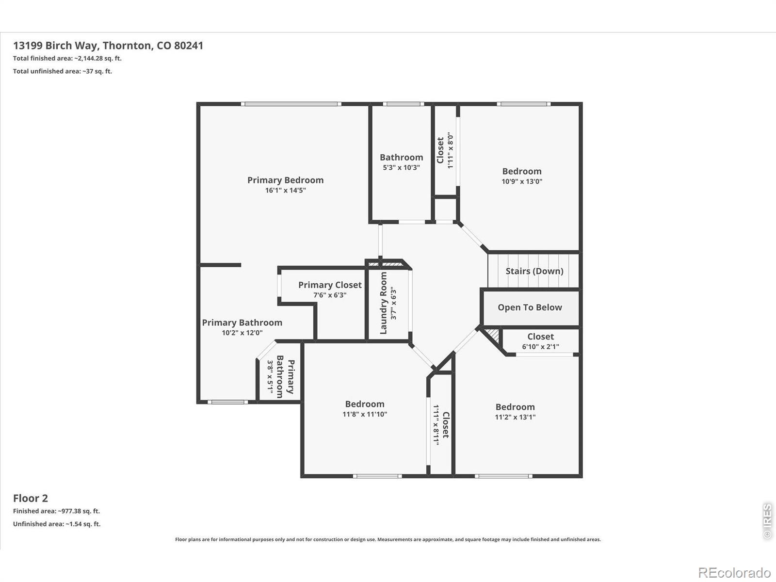 MLS Image #28 for 13199  birch way,thornton, Colorado