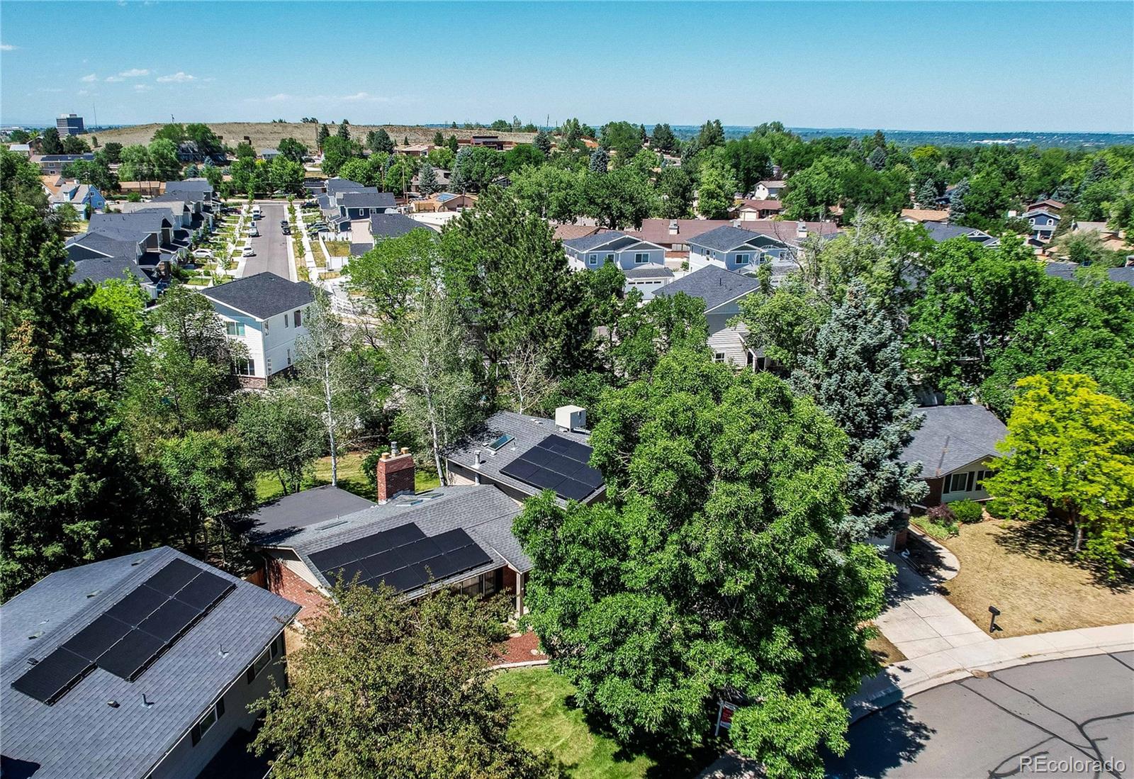 MLS Image #45 for 811 s newcombe way,lakewood, Colorado