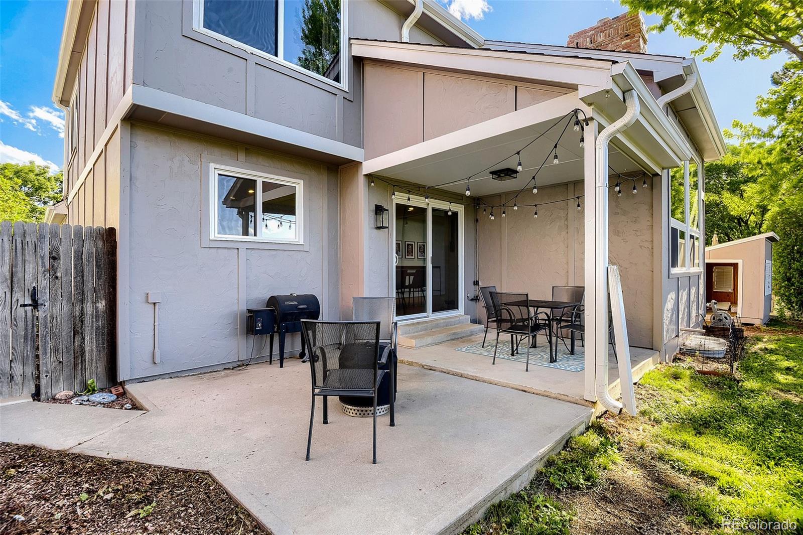 MLS Image #25 for 1435 e irish lane,littleton, Colorado