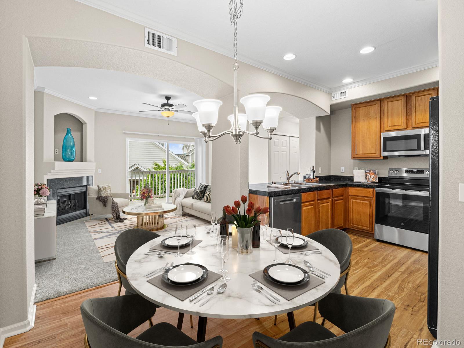 MLS Image #5 for 1821 s dunkirk street,aurora, Colorado