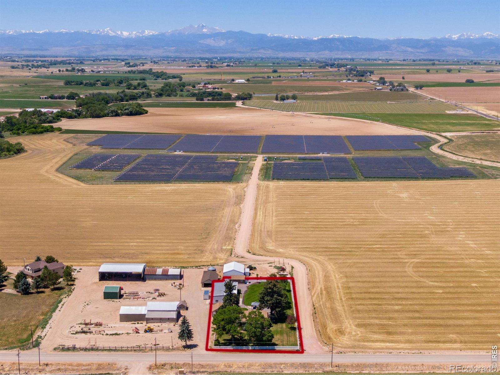 MLS Image #46 for 21769  weld county road 15 road,johnstown, Colorado
