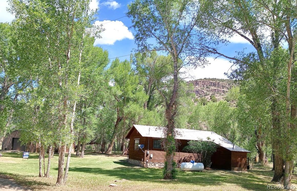 MLS Image #1 for 19  conejos canyon road,antonito, Colorado